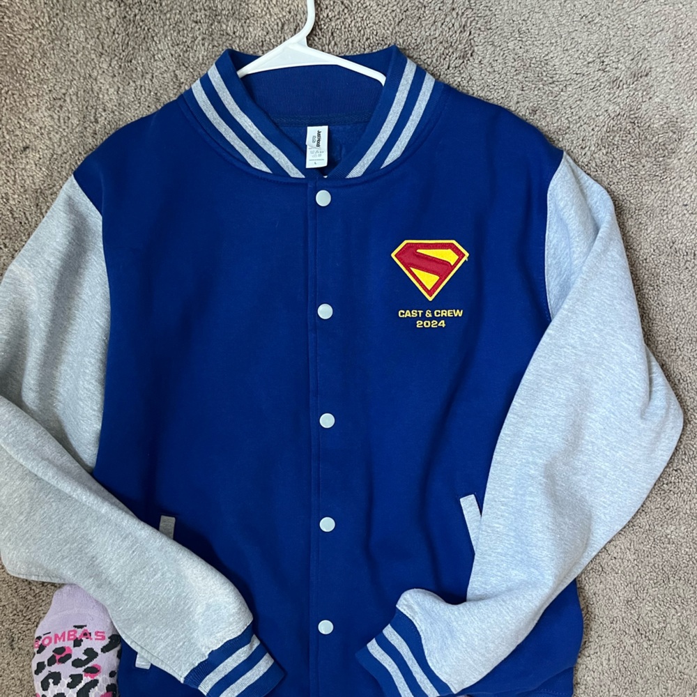 🎄🎅🏼🎬Superman Movie Cast and crew gift-